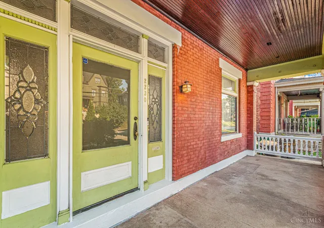 Photo 2 of Single family home for sale at 2230 Burnet Ave, Cincinnati, OH 45219 | MLS# 1892934 | Listing updated on 2026-09-08