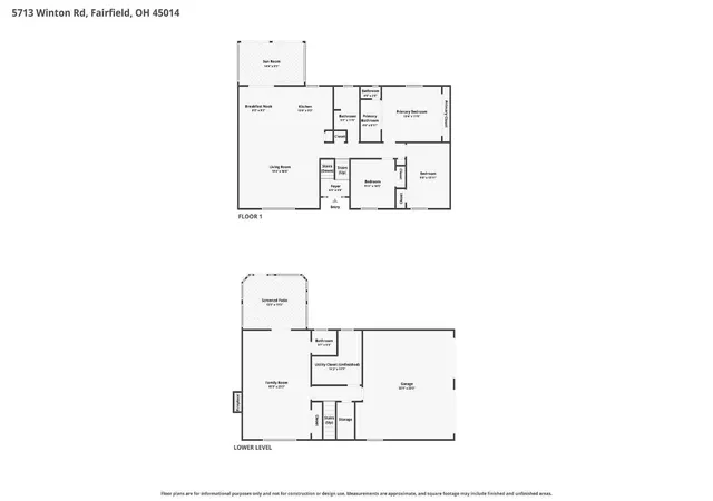 Photo 42 of Sale Pending at 5713 Winton Rd, Fairfield, OH 45014 | MLS# 1892563 | Listing updated on 2026-09-11