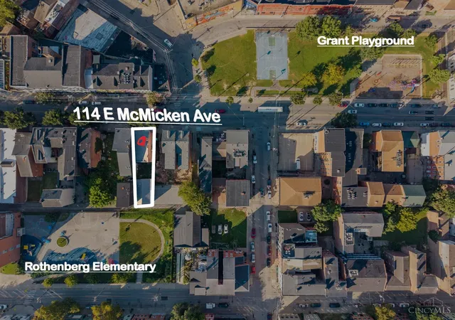 Photo 3 of Multi family home for sale at 114 E Mcmicken Ave, Cincinnati, OH 45202 | MLS# 1893004 | Listing updated on 2026-09-05