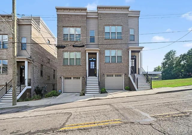 Single family home for sale at 533 Ringgold St, Cincinnati, OH 45202 | MLS# 1892760