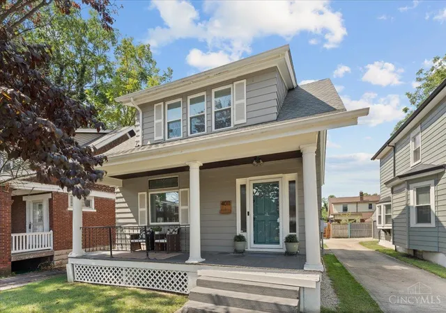 Photo 1 of Sale Pending at 4011 Carter Ave, Norwood, OH 45212 | MLS# 1892535 | Listing updated on 2026-09-12