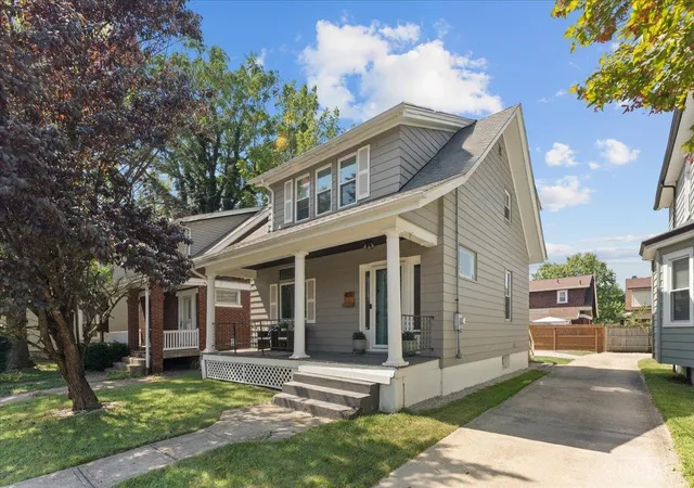 Photo 2 of Sale Pending at 4011 Carter Ave, Norwood, OH 45212 | MLS# 1892535 | Listing updated on 2026-09-12