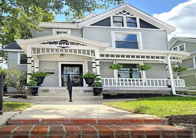 Photo 1 of Single family home for sale at 933 Dayton St, Hamilton, OH 45011 | MLS# 1892878 | Listing updated on 2026-09-11