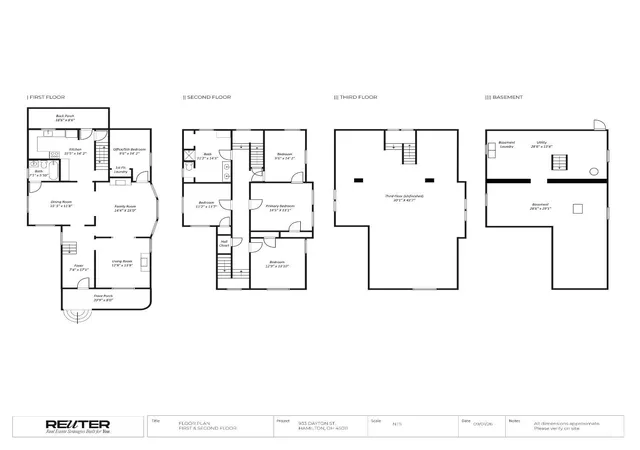 Photo 43 of Single family home for sale at 933 Dayton St, Hamilton, OH 45011 | MLS# 1892878 | Listing updated on 2026-09-11