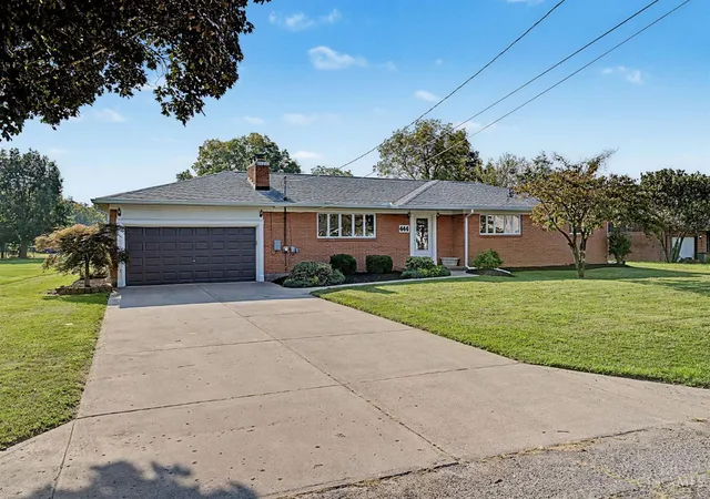 Photo 1 of Sale Pending at 444 W Lomar Dr, Carlisle, OH 45005 | MLS# 1892885 | Listing updated on 2026-09-12