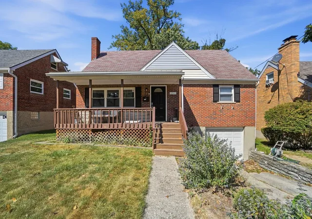 Single family home for sale at 1231 Thurnridge Dr, Reading, OH 45215 | MLS# 1893087