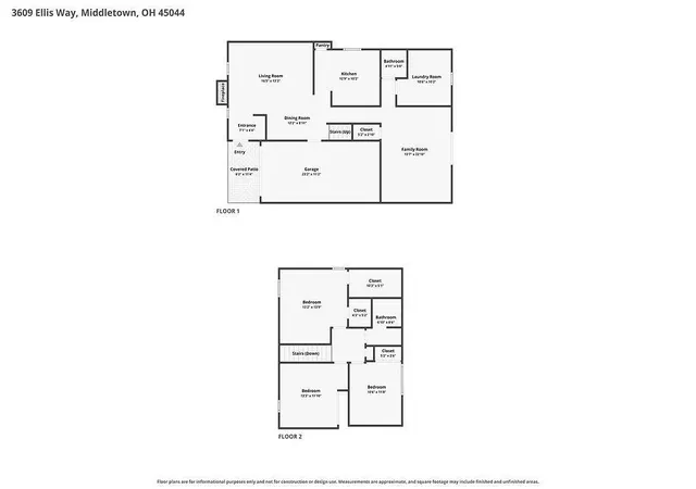 Photo 44 of Sale Pending at 3609 Ellis Way, Middletown, OH 45044 | MLS# 1893044 | Listing updated on 2026-09-12