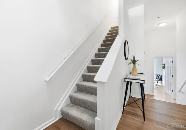 Photo 2 of Townhouse for sale at 1035 Cutter St, Cincinnati, OH 45203 | MLS# 1892943 | Listing updated on 2026-09-10