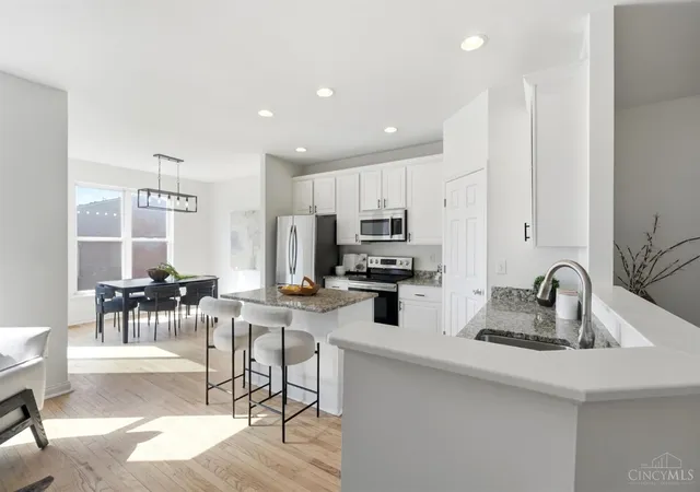 Photo 4 of Townhouse for sale at 1035 Cutter St, Cincinnati, OH 45203 | MLS# 1892943 | Listing updated on 2026-09-10