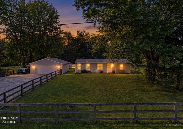 Photo 2 of Single family home for sale at 2951 Mount Olive Point Isabel Rd, Franklin Twp, OH 45106 | MLS# 1893088 | Listing updated on 2026-09-11