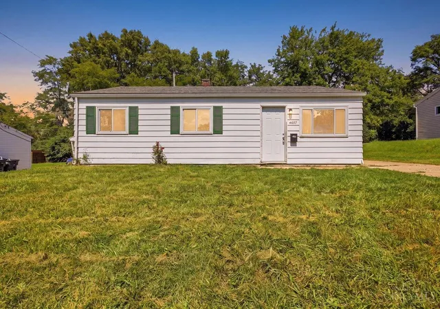 Photo 1 of Single family home for sale at 4637 Vanguard Ave, Jefferson Twp, OH 45417 | MLS# 1892405 | Listing updated on 2026-09-21
