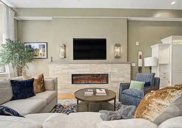 Photo 1 of Condo for sale at 15 W 4th Street #304, Cincinnati, OH 45202 | MLS# 1892400 | Listing updated on 2026-09-08