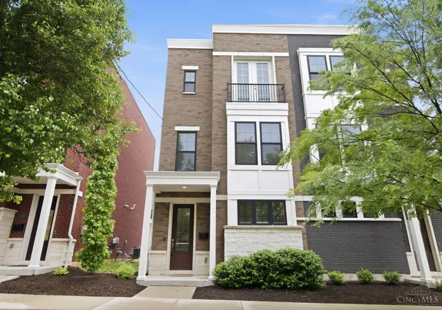 Photo 1 of Townhouse for sale at 3118 Woodburn Ave, Cincinnati, OH 45207 | MLS# 1893157 | Listing updated on 2026-09-18