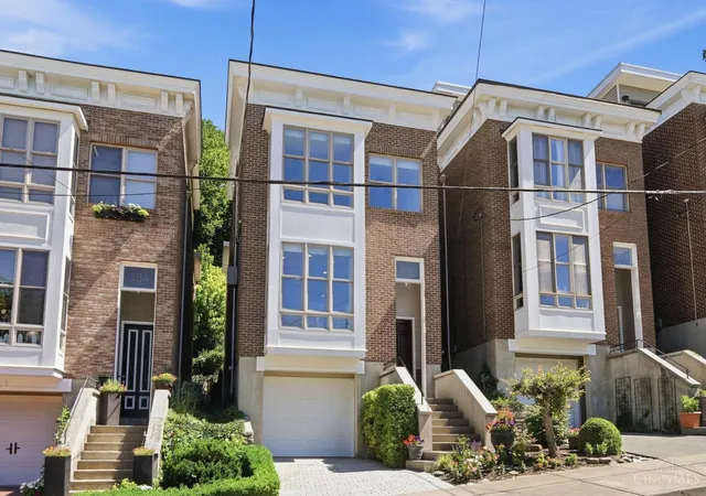 Single family home for sale at 336 Boal St, Cincinnati, OH 45202 | MLS# 1893155