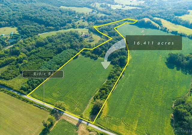 Photo 1 of Land for sale at Robin Rd, Seaman, OH 45679 | MLS# 1893148 | Listing updated on 2026-09-08