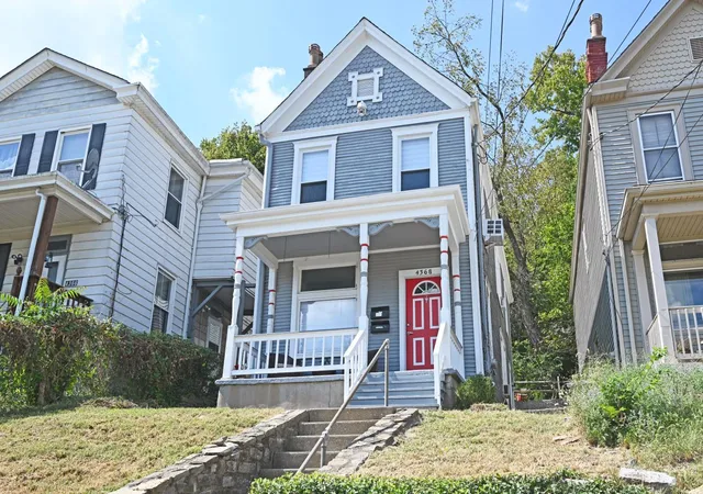 Photo 1 of Multi family home for sale at 4368 Eastern Ave, Cincinnati, OH 45226 | MLS# 1893147 | Listing updated on 2026-10-09