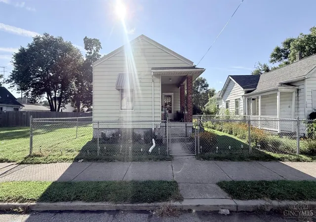 Photo 1 of Sale Pending at 308 Moore St, Middletown, OH 45044 | MLS# 1891712 | Listing updated on 2026-09-16