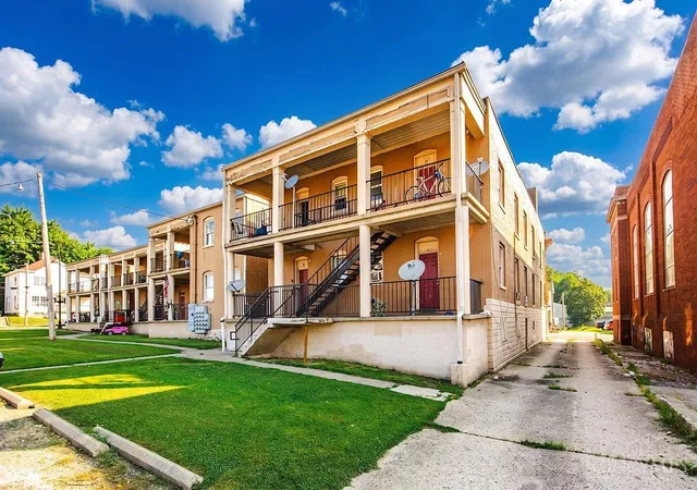 Photo 1 of Multi family home for sale at 125 Park Ave, Hamilton, OH 45013 | MLS# 1891956 | Listing updated on 2026-09-08