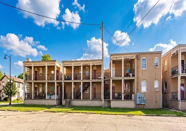 Photo 2 of Multi family home for sale at 125 Park Ave, Hamilton, OH 45013 | MLS# 1891956 | Listing updated on 2026-09-08