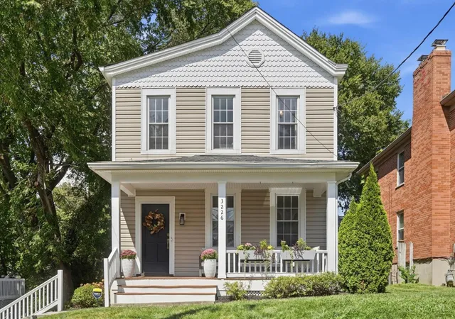 Photo 1 of Sale Pending at 3226 Nash Ave, Cincinnati, OH 45226 | MLS# 1893196 | Listing updated on 2026-09-11