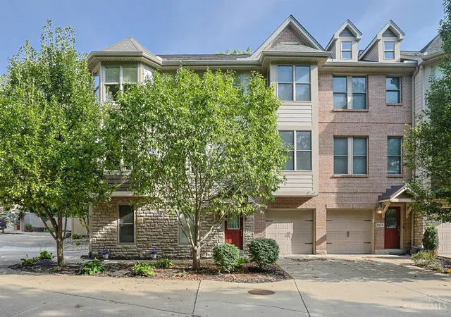 Photo 1 of Townhouse for sale at 960 Volterra Ln, Cincinnati, OH 45206 | MLS# 1893092 | Listing updated on 2026-09-11