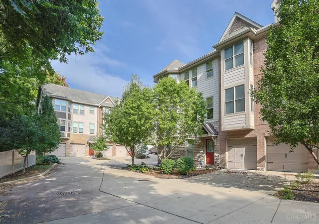 Photo 2 of Townhouse for sale at 960 Volterra Ln, Cincinnati, OH 45206 | MLS# 1893092 | Listing updated on 2026-09-11