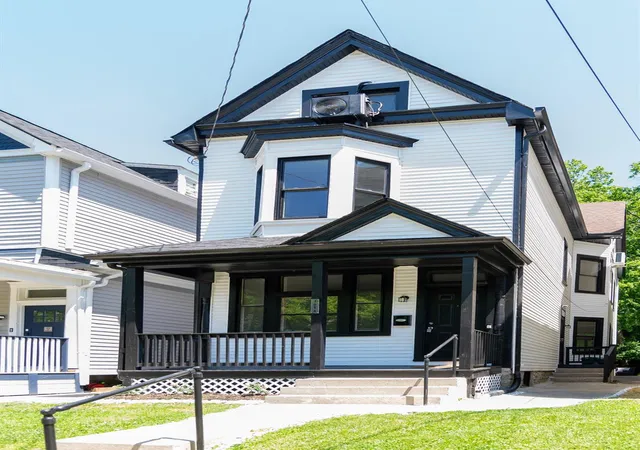 Single family home for sale at 3014 Hackberry St, Cincinnati, OH 45206 | MLS# 1893163