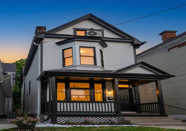 Single family home for sale at 3014 Hackberry St, Cincinnati, OH 45206 | MLS# 1893163