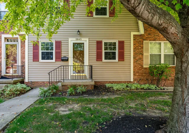 Photo 1 of Townhouse for sale at 5845 Overbrooke Rd, Centerville, OH 45440 | MLS# 1893208 | Listing updated on 2026-09-08