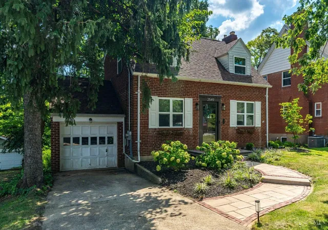 Photo 1 of Single family home for sale at 2549 Moundview, Norwood, OH 45212 | MLS# 1893264 | Listing updated on 2026-09-10