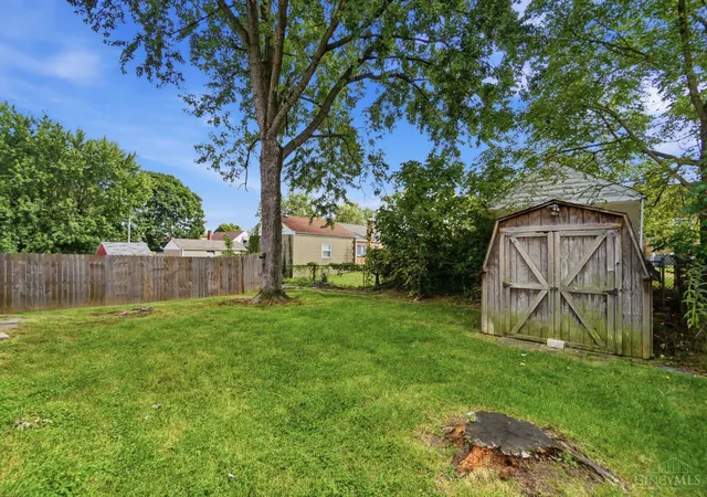 Photo 35 of Single family home for sale at 1623 Norcol Ln, North College Hill, OH 45231 | MLS# 1893232 | Listing updated on 2026-09-11