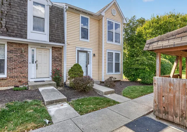 Photo 1 of Townhouse for sale at 6662 Ashley Ct, Mason, OH 45040 | MLS# 1893267 | Listing updated on 2026-09-09