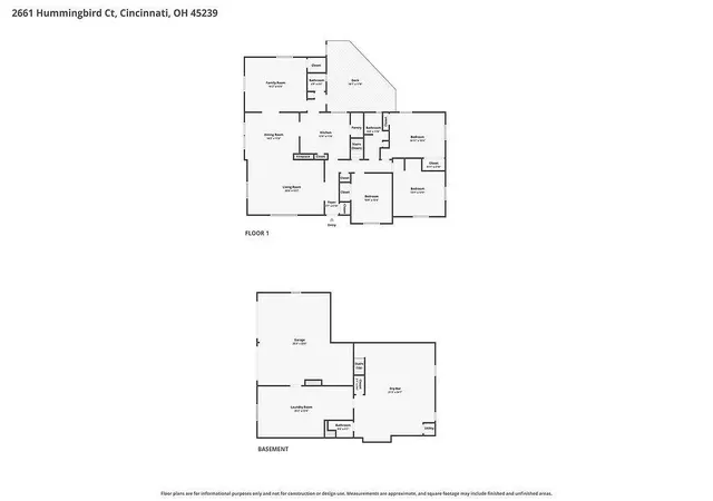 Photo 65 of Sale Pending at 2661 Hummingbird Ct, Cincinnati, OH 45239 | MLS# 1893172 | Listing updated on 2026-09-10