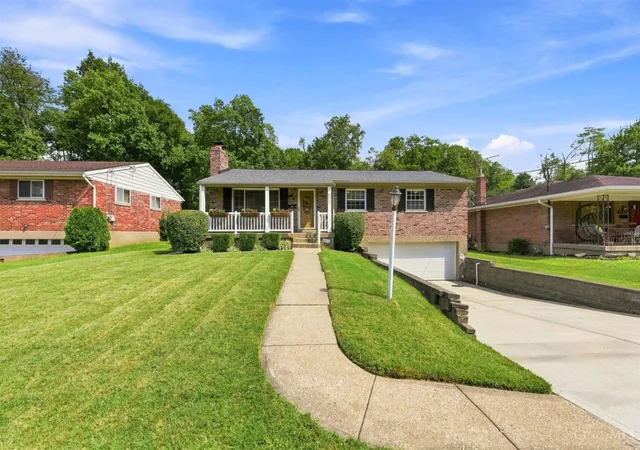 Photo 1 of Sale Pending at 2927 Goda Ave, Green Twp, OH 45211 | MLS# 1893168 | Listing updated on 2026-09-13