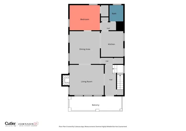 Listing Photo 2 - Condo for sale in building located at 4526 Clearview Ave, Cincinnati, OH 45205 - Unit #