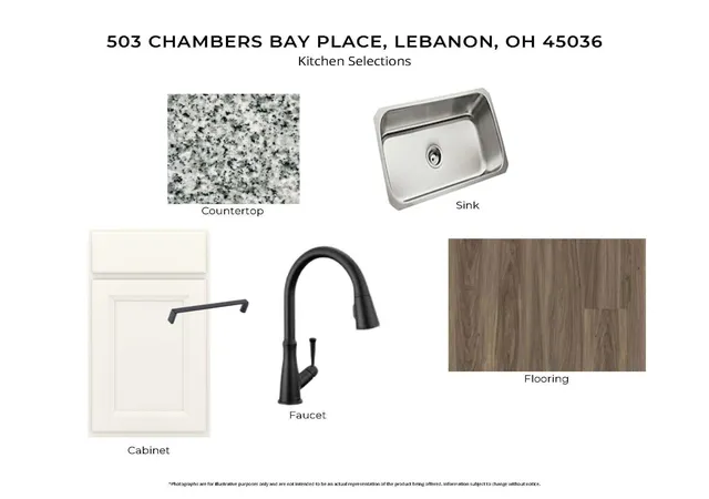 Photo 2 of Condo for sale at 503 Chambers Bay Pl #14303, Turtle Creek Twp, OH 45036 | MLS# 1893308 | Listing updated on 2026-10-05