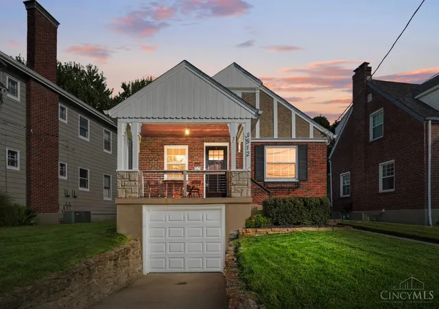 Photo 1 of Single family home for sale at 3512 Harrow Ave, Cincinnati, OH 45209 | MLS# 1893295 | Listing updated on 2026-09-16