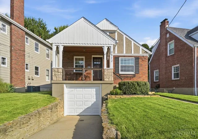 Photo 2 of Single family home for sale at 3512 Harrow Ave, Cincinnati, OH 45209 | MLS# 1893295 | Listing updated on 2026-09-16