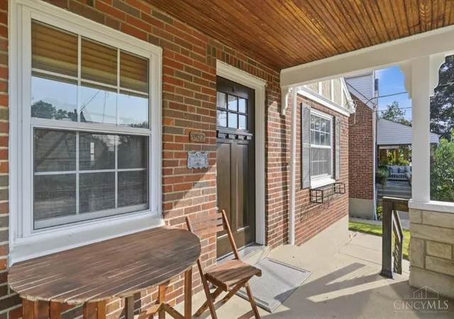 Photo 3 of Single family home for sale at 3512 Harrow Ave, Cincinnati, OH 45209 | MLS# 1893295 | Listing updated on 2026-09-16
