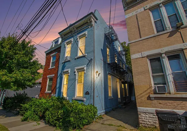 Photo 1 of Multi family home for sale at 256 Warner St, Cincinnati, OH 45219 | MLS# 1893116 | Listing updated on 2026-09-09