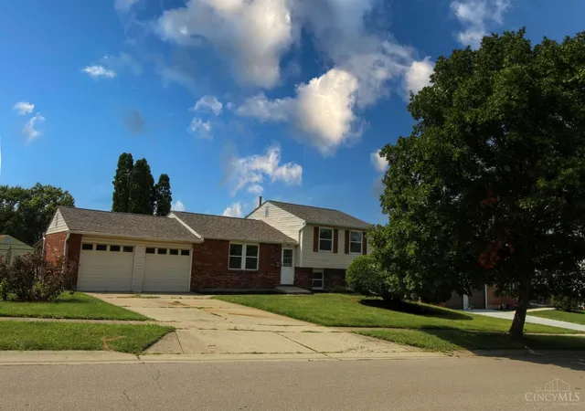 Single family home for sale at 1394 Karahill Dr, Forest Park, OH 45240 | MLS# 1893363