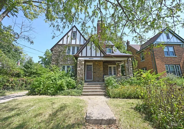 Single family home for sale at 4640 Hamilton Ave, Cincinnati, OH 45223 | MLS# 1893219