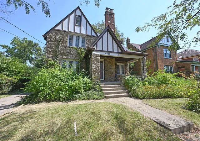 Photo 1 of Single family home for sale at 4640 Hamilton Ave, Cincinnati, OH 45223 | MLS# 1893219 | Listing updated on 2026-09-09