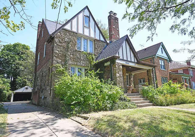 Photo 2 of Single family home for sale at 4640 Hamilton Ave, Cincinnati, OH 45223 | MLS# 1893219 | Listing updated on 2026-09-09