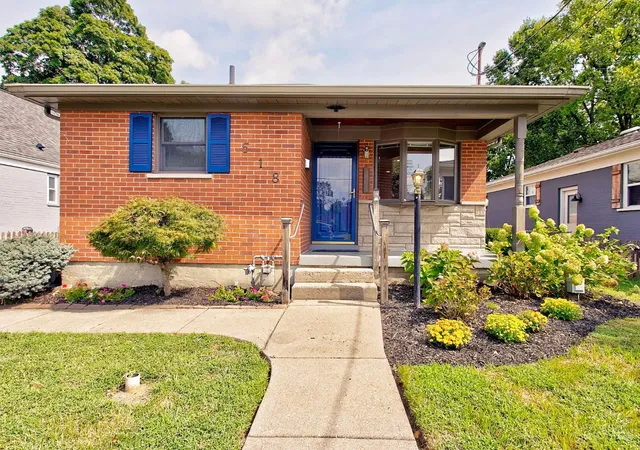 Photo 2 of Single family home for sale at 518 Hudson Ave, Milford, OH 45150 | MLS# 1893243 | Listing updated on 2026-09-12