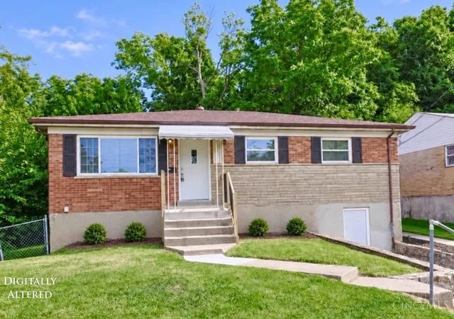 Photo 1 of Single family home for sale at 3065 Aquadale Ln, Cincinnati, OH 45211 | MLS# 1893372 | Listing updated on 2026-09-24