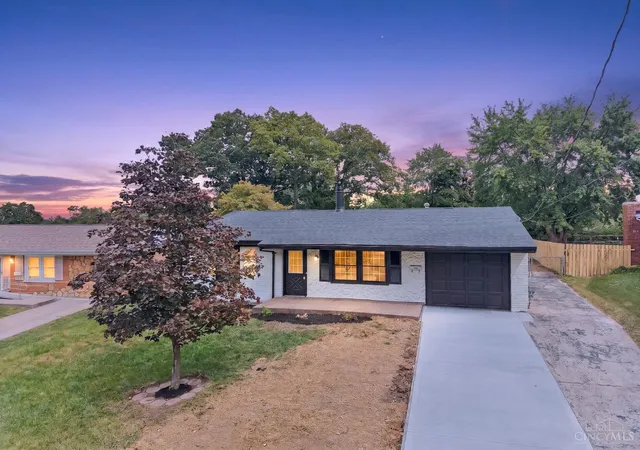 Single family home for sale at 10944 Lemarie Dr, Sharonville, OH 45241 | MLS# 1893367