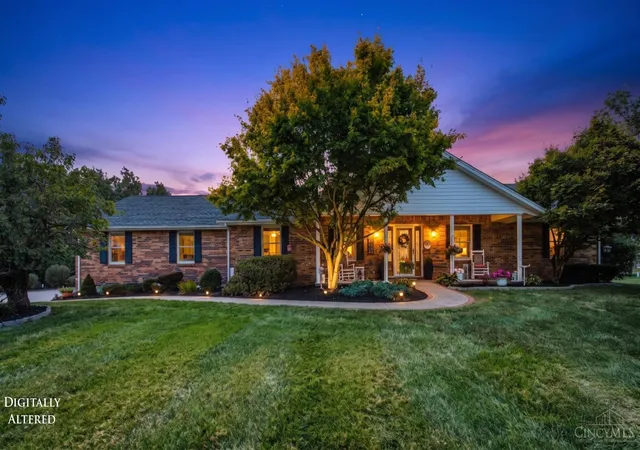 Photo 1 of Sale Pending at 4495 Wallace Rd, Oxford Twp, OH 45056 | MLS# 1893303 | Listing updated on 2026-09-22
