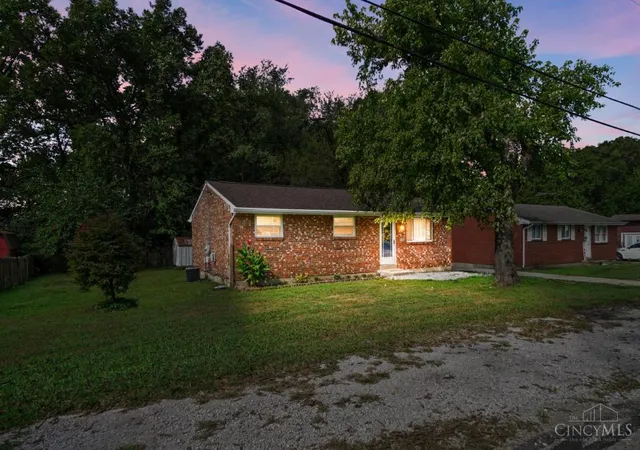 Single family home for sale at 2183 Thrush Ave, Ross Twp, OH 45014 | MLS# 1893280