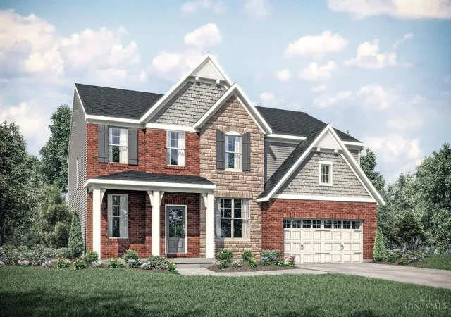 Photo 1 of Single family home for sale at 1245 Trailhead Pl, Harrison, OH 45030 | MLS# 1893395 | Listing updated on 2026-09-10
